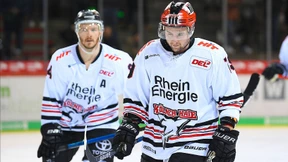 Polizeischutz für Kölner Eishockey-Profis