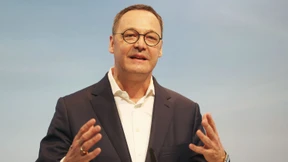 Stahl-Manager Osburg soll neuer Chef von DB Cargo werden