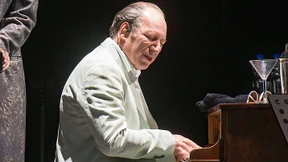 Goetheplakette für Hans Zimmer und Sandra Mann