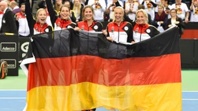 Wer soll im Fed Cup spielen?