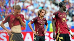 Überlegen und geschlagen