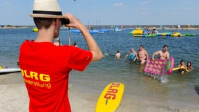 Mehr Ertrunkene in deutschen Gewässern