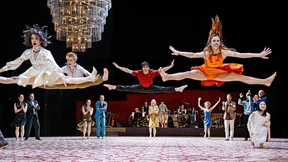 Die ganz, ganz große Show