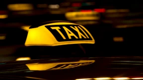 Der Kampf um die Taxis