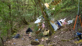 Pilot stürzt mit Kleinflugzeug in den Tod