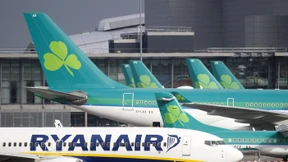 Brand legt Flughafen Dublin vorübergehend lahm