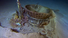 Forschergruppe identifiziert Antrieb von Apollo 11