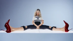 Ihre Outfits sind nicht gewagt, sondern notwendig