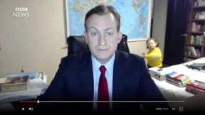 Vorsicht, Home-Office!