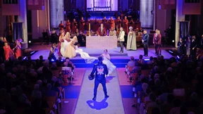 Wenn Jupiter aufs Motorrad steigt