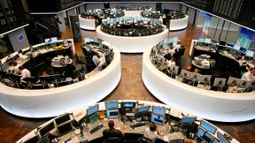 Deutsche-Börse-Aktie steigt