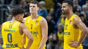 Debakel für Alba Berlin vor den eigenen Fans