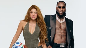 Shakira stellt offiziellen WM-Song „Dai Dai“ vor