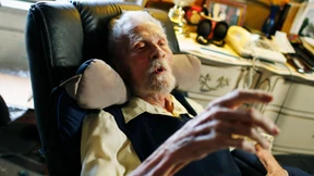 Ältester Mann der Welt gestorben