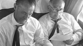 Ein ganz später Anfang