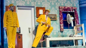 Kunstfigur von hohem Unterhaltungswert