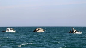 Attacke auf den Welthandel