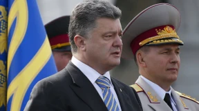 Poroschenko: Habe keine Angst vor Krieg mit Russland