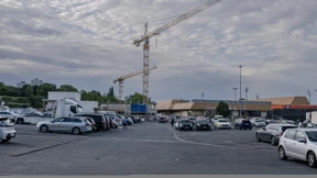 Eine großzügige Geste