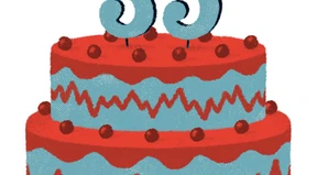 Rekorde zum 35. Geburtstag