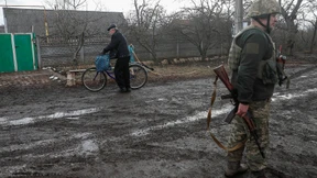 Amerika verurteilt „aggressives“ Vorgehen Russlands im Osten der Ukraine