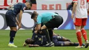 Schiedsrichter Ittrich verhindert das Schlimmste