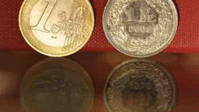 Schweiz erwägt Bindung an den Euro