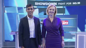 Moderatorin wird in Live-Sendung ohnmächtig