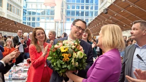 Licht und Schatten: Die SPD fängt neu an