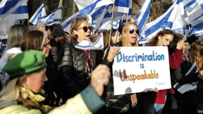 Wird die sexuelle Gewalt der Hamas nicht ernst genug genommen?