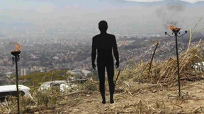 Massengrab auf Müllhalde in Medellín vermutet