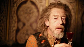 Dieses Gesicht war ein Rätsel