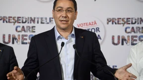 Ponta und Iohannis in der Stichwahl um Präsidentenamt