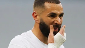 Geht das gut mit Benzema?