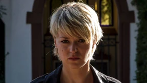 Diese Frau ist nicht zu fassen