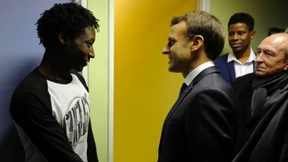 Flüchtlinge in der Sackgasse von Calais