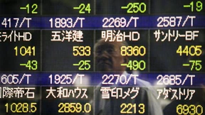 Finanzmärkte reagieren nur verhalten auf Terroranschläge von Paris