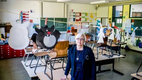 „Oder sollen wir Plexiglaswände um die Lehrerpulte bauen?“