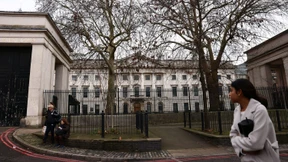 Getrieben von den Geistern von „Eastminster“