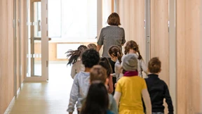 Unterricht trotz steigender Corona-Zahlen