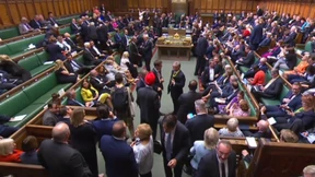 Gesetz gegen No-Deal-Brexit nimmt weitere Hürde