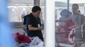 Weitere zahlreiche Opfer nach Untergang erwartet