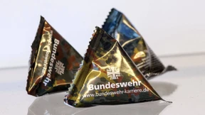 Wie die Bundeswehr um junge Leute wirbt