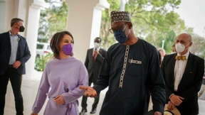 Eine Antwort bleibt Baerbock schuldig