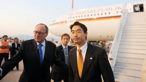 Herr Insolvenz bringt Investoren