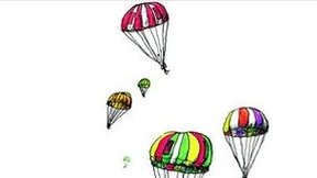 Ein bisschen wie in einem James-Bond-Film