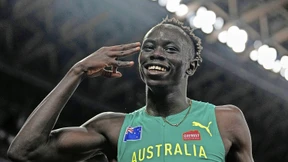 Ein neuer Star für die Leichtathletik?