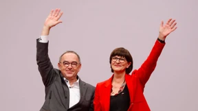 Auf einmal Fans der SPD