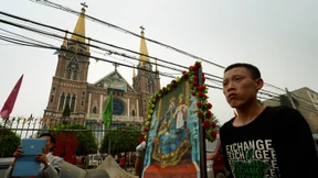 Jesus Christus, Marx und Xi Jinping