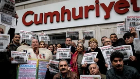 Für immer Cumhuriyet: Wir ergeben uns nicht